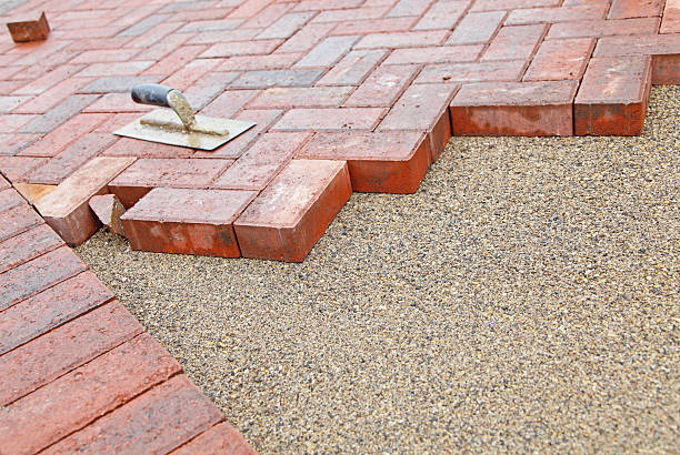 Best Affordable Driveway Pavers  in Baltic, CT