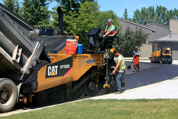 Best Driveway Resurfacing Pavers  in Baltic, CT