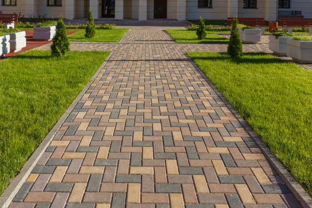 Best Cobblestone Driveway Pavers  in Baltic, CT